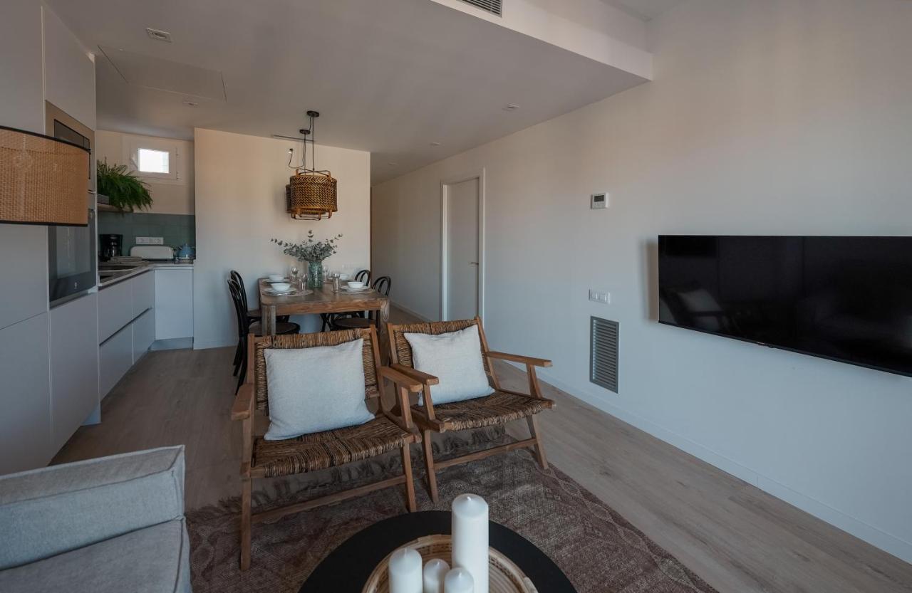 Friendly Rentals Gran Via Барселона Екстериор снимка